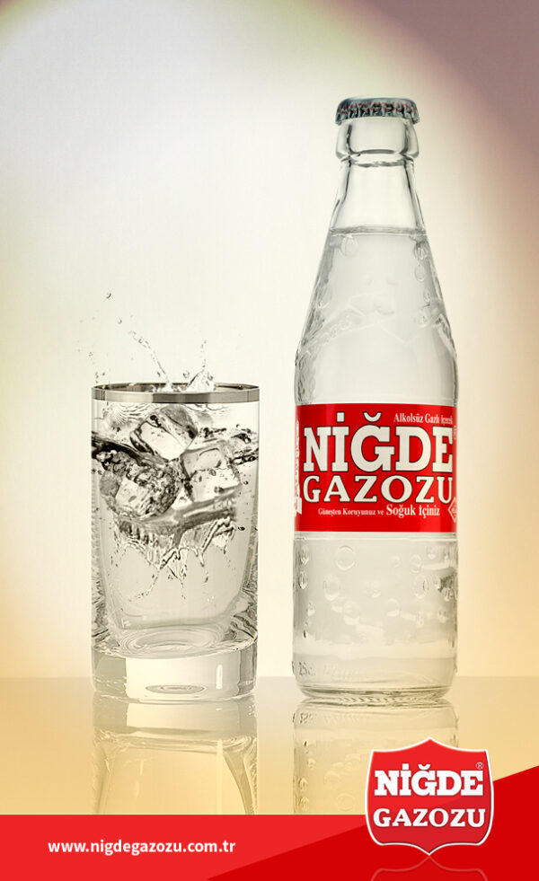 Niğde Gazozu 250 Ml 24 Adet