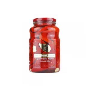 Közlenmiş Biber Kaletat 2650 Ml